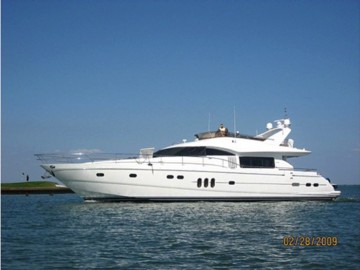 Hydrotherapy - 2005 VIKING SPORT CRUISERS 75' Flybridge M/Y