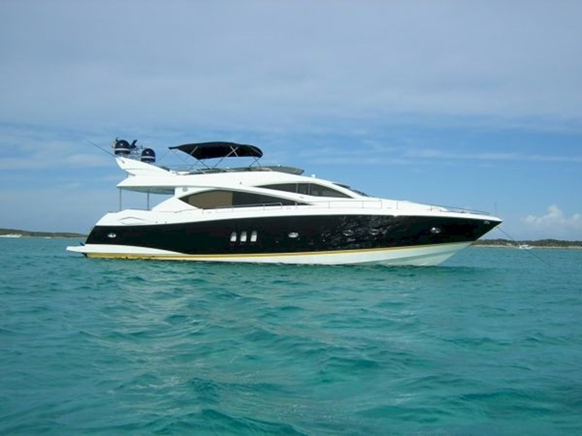 Pegaso Star - 2005 SUNSEEKER 75' Yacht