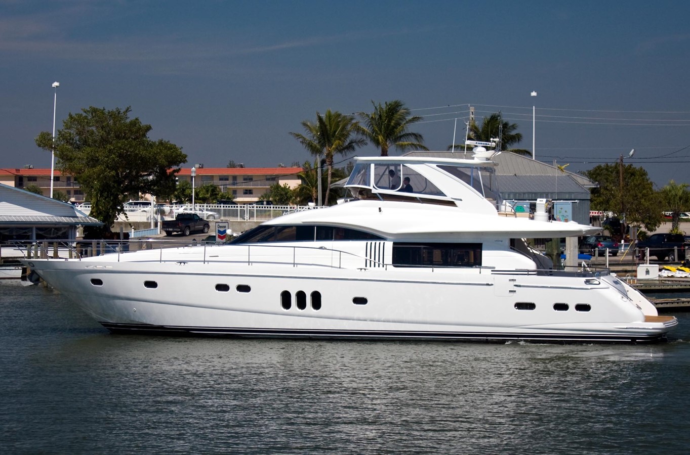 No Name - 2008 VIKING SPORT CRUISERS 75' 75 Motor 