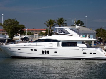 No Name - 2008 VIKING SPORT CRUISERS 75' 75 Motor Yacht