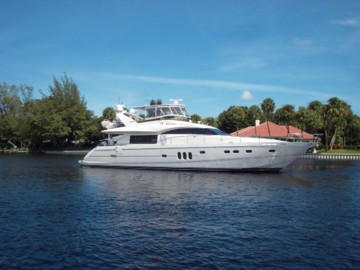 Marianne - 2004 VIKING SPORT CRUISERS 75' Sport Cruiser