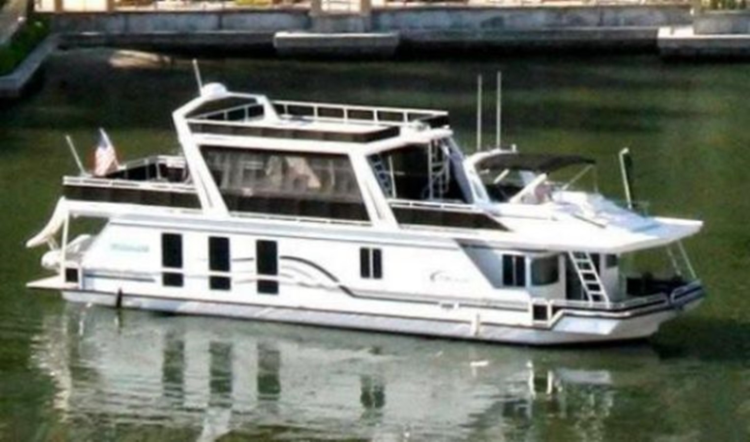 Dream Maker - 2006 FANTASY YACHTS 75' Coastal Crui