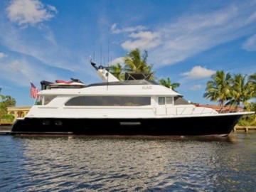 MAC - 2000 HATTERAS 75'