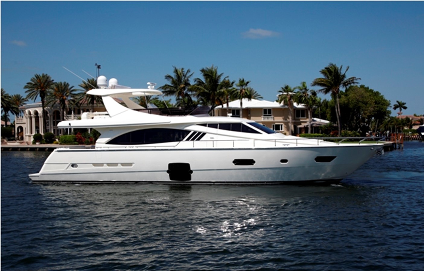 Ferretti 750 - 2011 FERRETTI YACHTS 75'