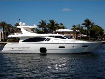 Ferretti 750 - 2011 FERRETTI YACHTS 75'