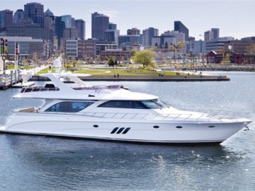 Holland 75 - 2012 HOLLAND YACHTS 75'