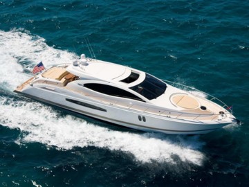 LOVIN' LIFE - 2008 LAZZARA 75' LSX