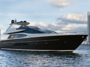 NAMEDROPPER - 2012 RIVA 75'