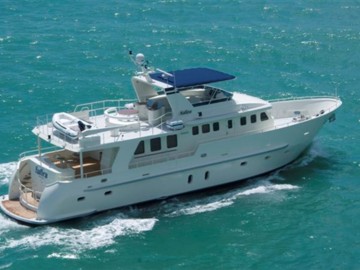 Safira - 2008 INACE 75'