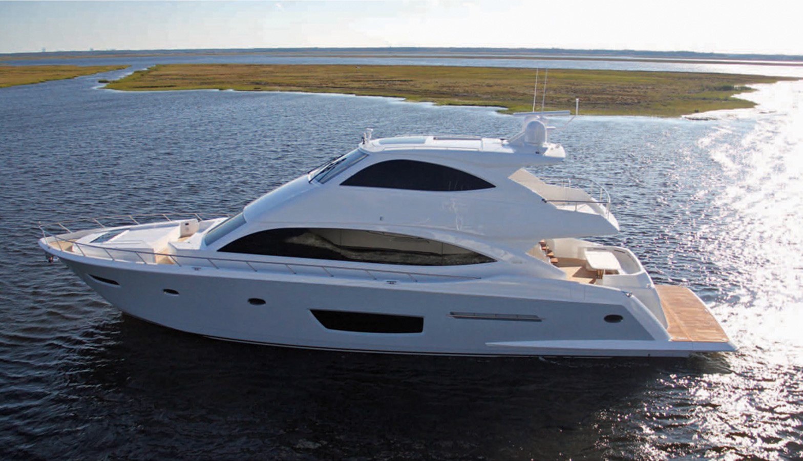 75-501 - 2014 VIKING 75' Motor Yacht