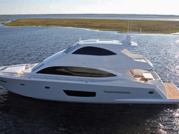 75-501 - 2014 VIKING 75' Motor Yacht