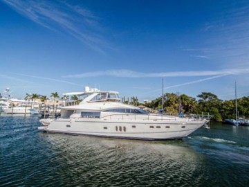 Seda - 2009 VIKING 75'