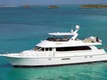Four Seasons - 2002 HATTERAS 75'