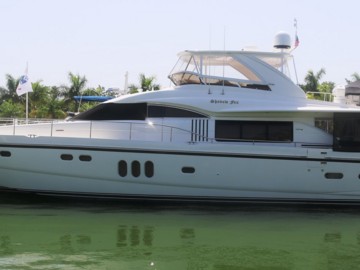 Shadow Fox - 2006 PRINCESS VIKING 75' 75 Motor Yacht