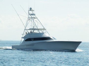 Happi Daze - 2015 WEAVER BOATS 75' Custom Convertible