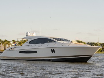Lady H - 2007 LAZZARA 75' LSX