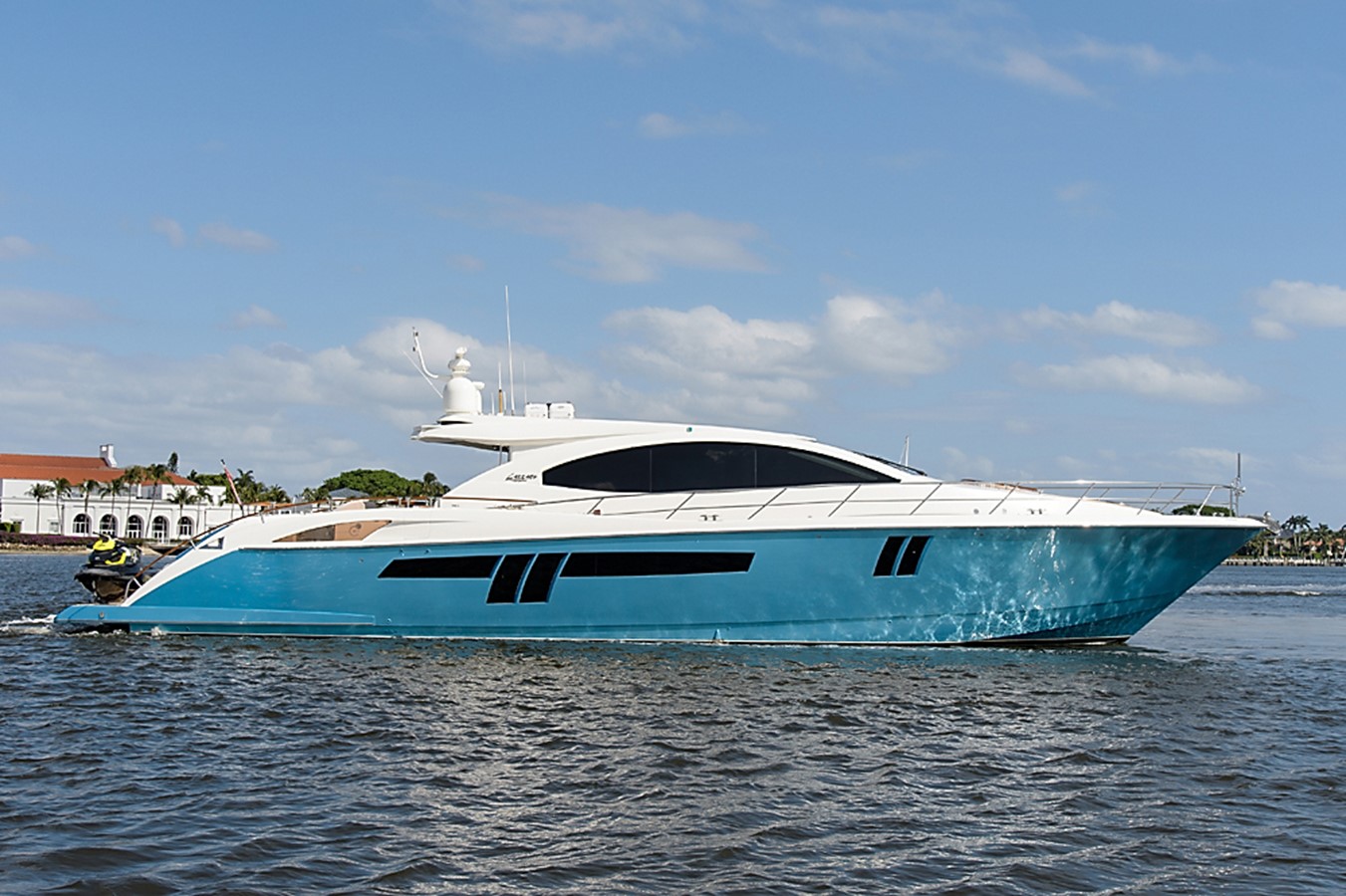 Carbon - 2009 LAZZARA 75' LSX 75