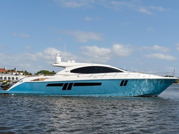 Carbon - 2009 LAZZARA 75' LSX 75