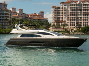 Element TA - 2009 RIVA 75' Venere