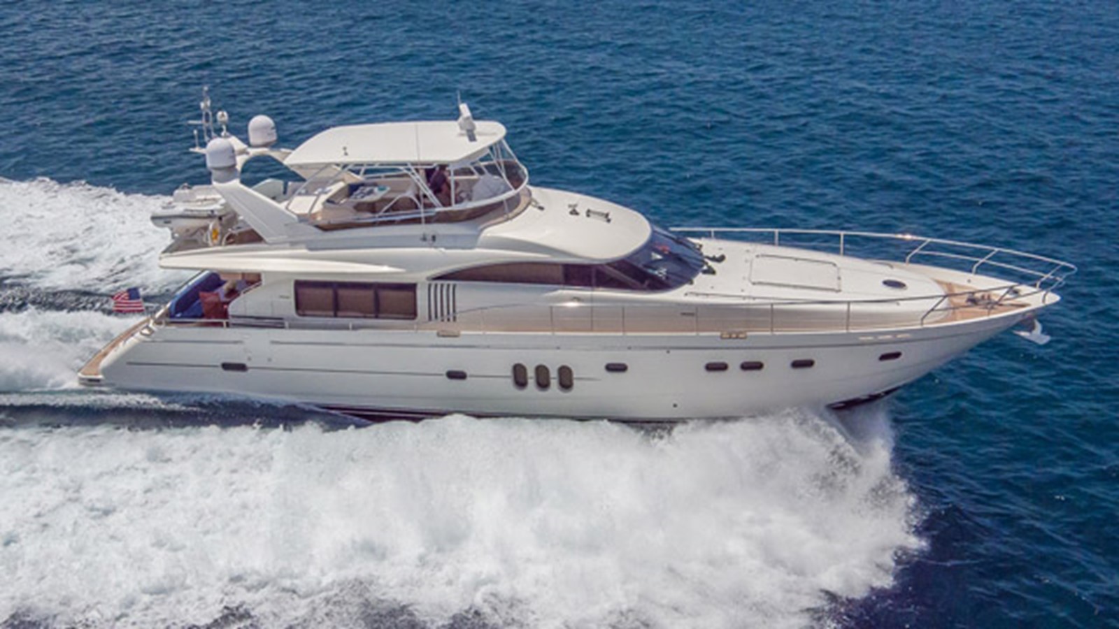 Hoya Saxa - 2004 PRINCESS YACHTS 75' 75 MY