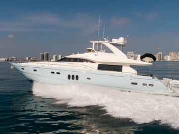 Time Out - 2006 PRINCESS YACHTS 75'