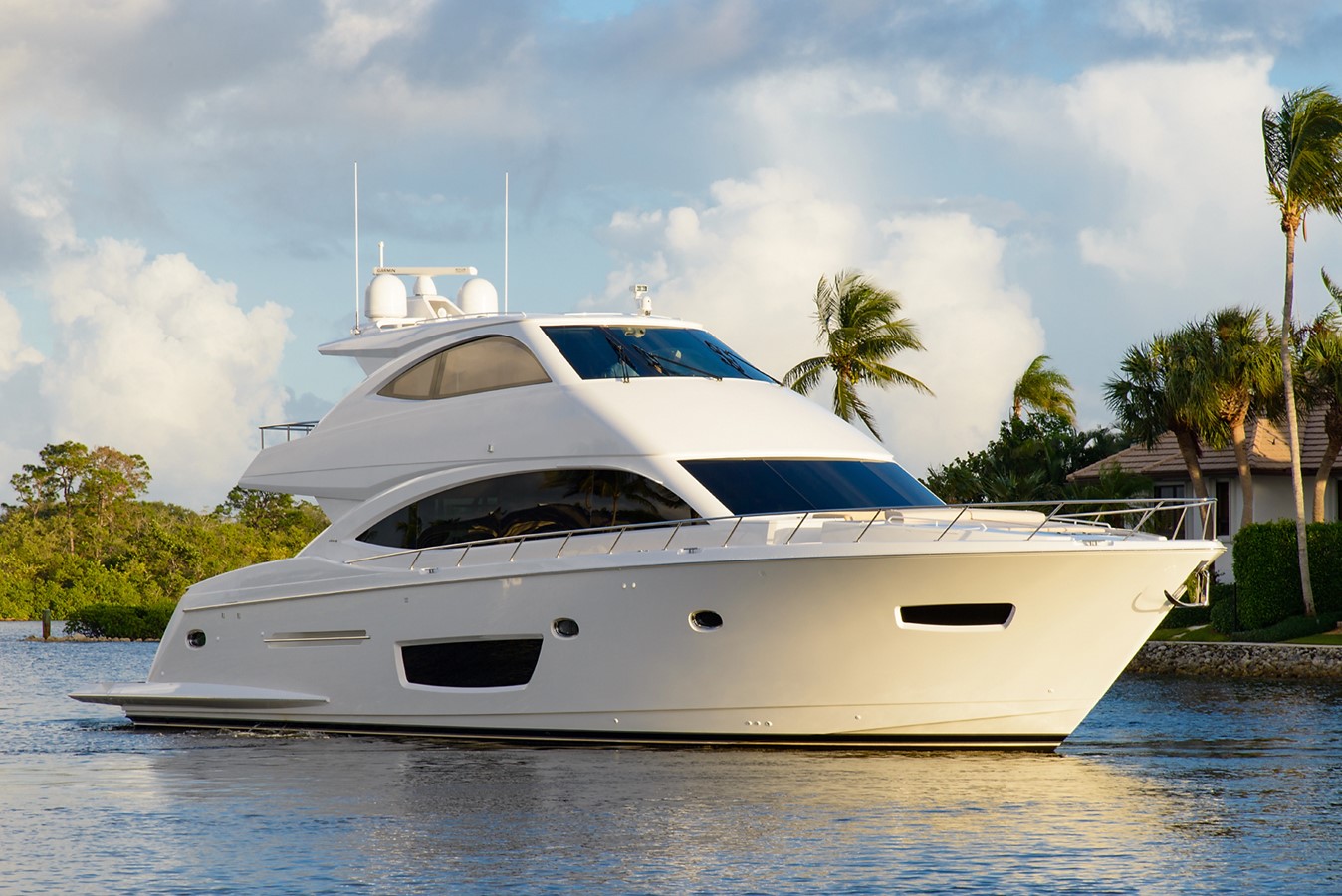 Slipstream - 2016 VIKING 75' Motor Yacht