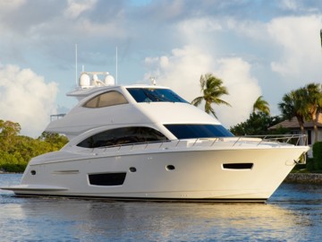 Slipstream - 2016 VIKING 75' Motor Yacht