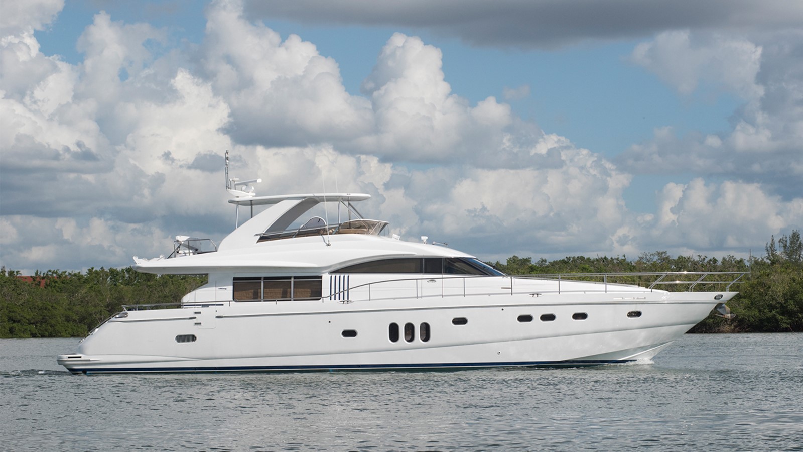 MELODY - 2006 PRINCESS VIKING 75' 75 Motor Yacht