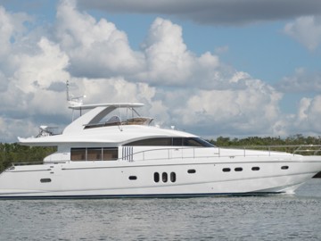 MELODY - 2006 PRINCESS VIKING 75' 75 Motor Yacht