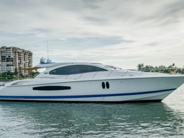 TEREZA - 2007 LAZZARA 75' LSX