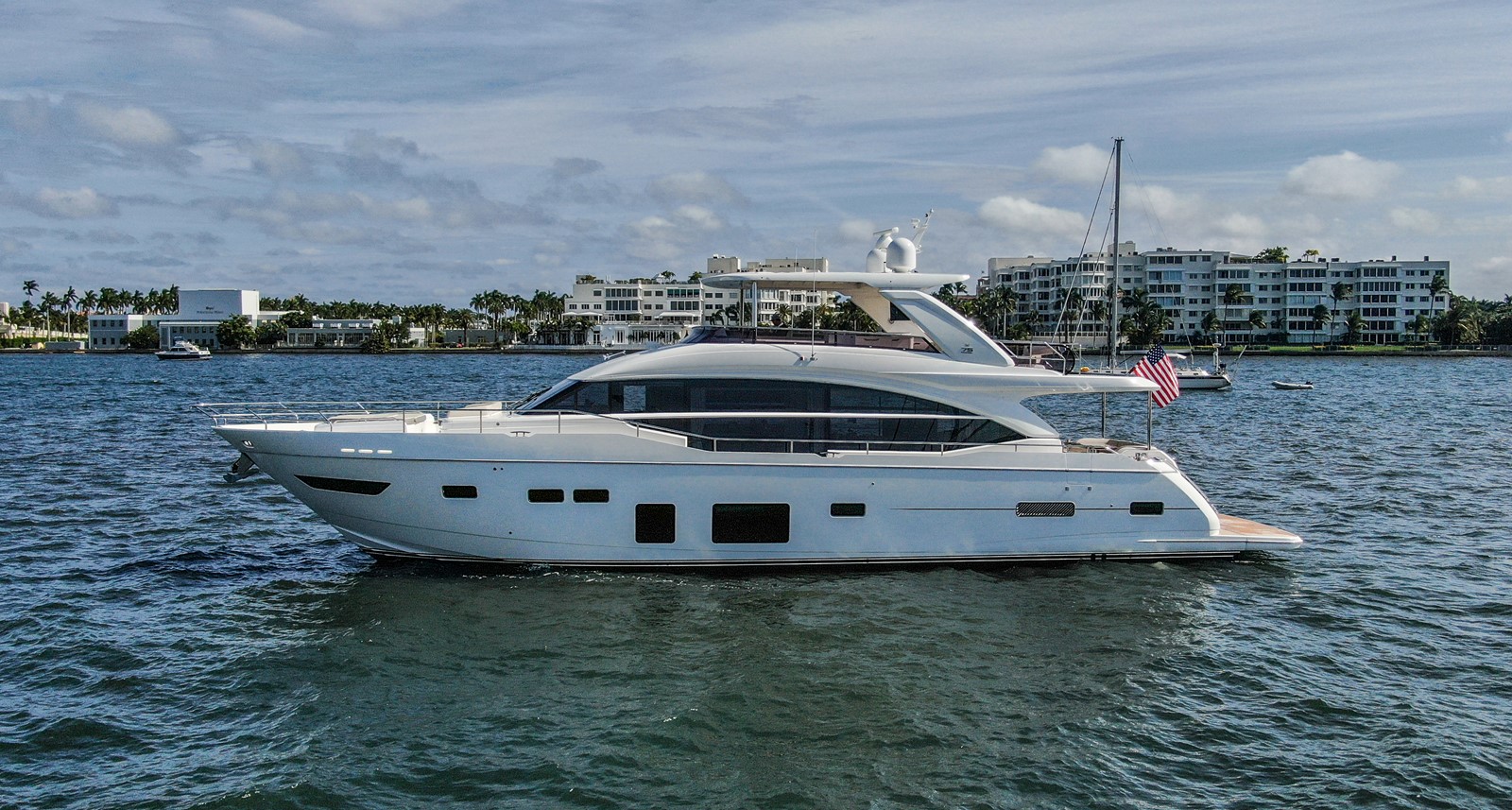 75 Princess - 2019 PRINCESS YACHTS 75'