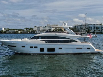 75 Princess - 2019 PRINCESS YACHTS 75'