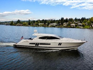 WE' ALL II - 2009 LAZZARA 75'