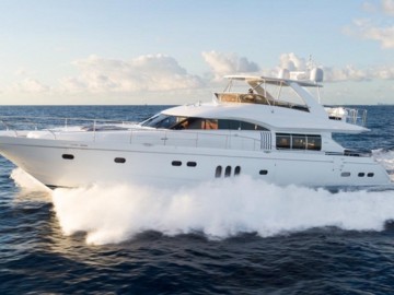 Forever 5 - 2006 PRINCESS YACHTS 75' 75 Viking Sport Cruiser 2006