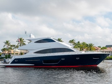 Serendipity - 2015 VIKING 75'