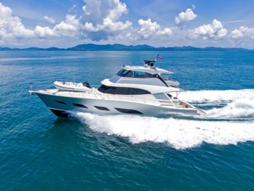 FATBOY - 2019 RIVIERA 75' Riviera 68 Sports Motor Yacht