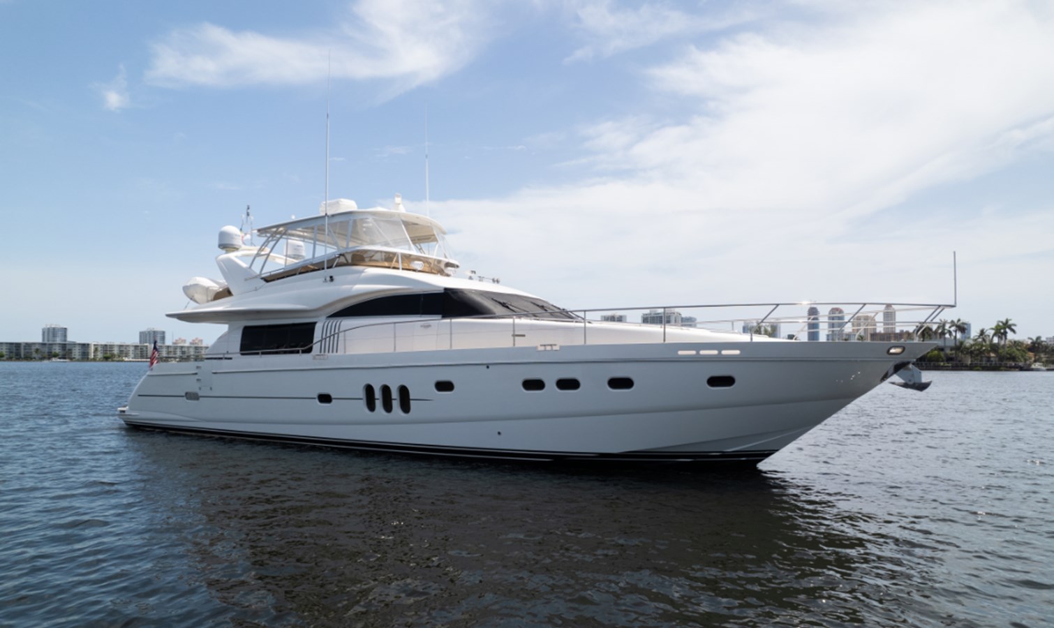 My Princess - 2004 PRINCESS YACHTS 75'