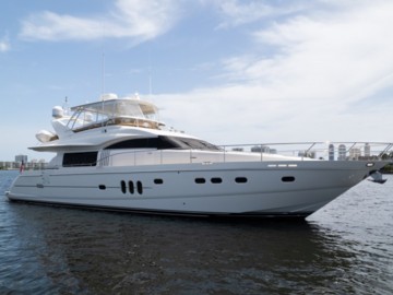 My Princess - 2004 PRINCESS YACHTS 75'