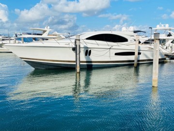 Lady H - 2007 LAZZARA 75' LSX 75