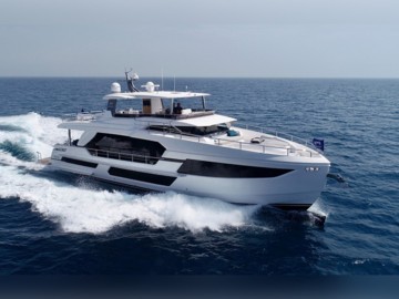 HUMBLE & HUNGRY - 2020 HORIZON 75' FD75