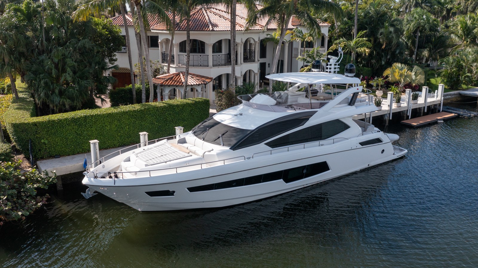 Casa di Mare - 2014 SUNSEEKER 75' 75 Yacht