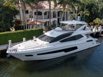 Casa di Mare - 2014 SUNSEEKER 75' 75 Yacht
