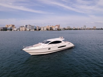 SALACIA - 2007 LAZZARA 75' 75 LSX