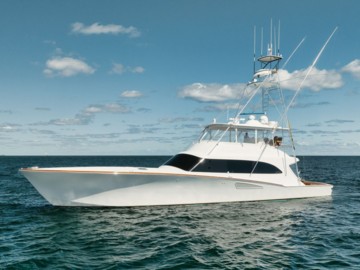 Gina Lisa - 2003 JIM SMITH 75' Sportfisherman