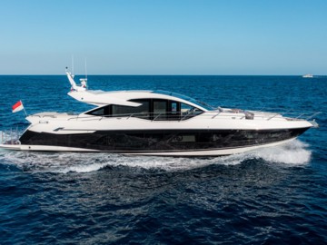 VINTAG - 2019 SUNSEEKER 74' 11