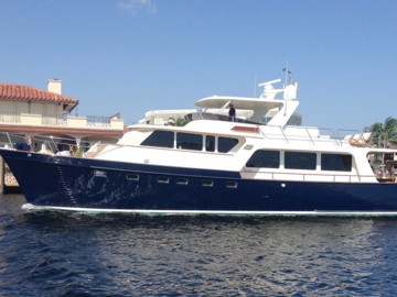 EMILIE - 2004 MARLOW 74' 10