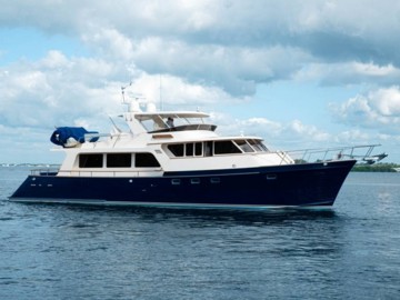 St. Clare - 2002 MARLOW 74' 10