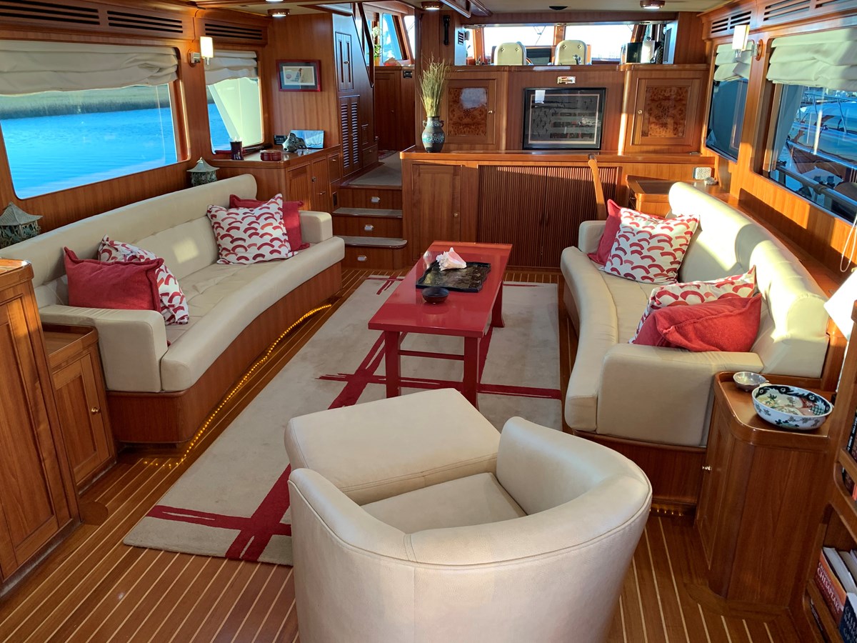 Spirit - 2010 MARLOW 74' 10