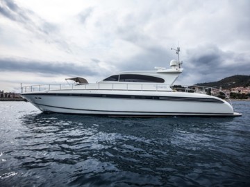 AFRICA DREAM - 2003 ARNO LEOPARD 74' 9