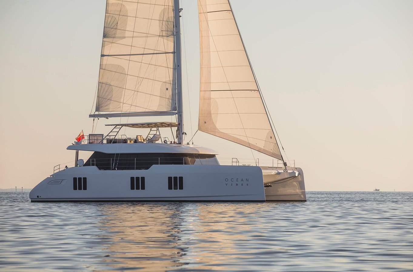 OCEAN VIBES - 2020 SUNREEF 74' 8